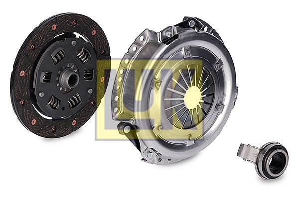 LUK 617047410 Clutch Kit - 1
