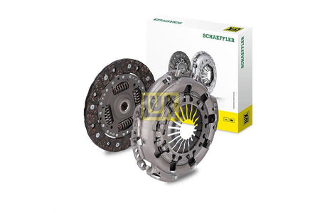 LUK 619306309 Clutch Kit - 1