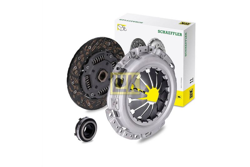 LUK 619320400 Clutch Kit - 1