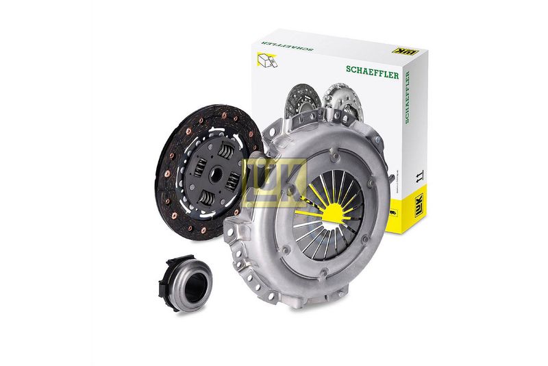 LUK 620034200 Clutch Kit - 1