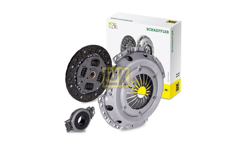 LUK 620194300 Clutch Kit - 1