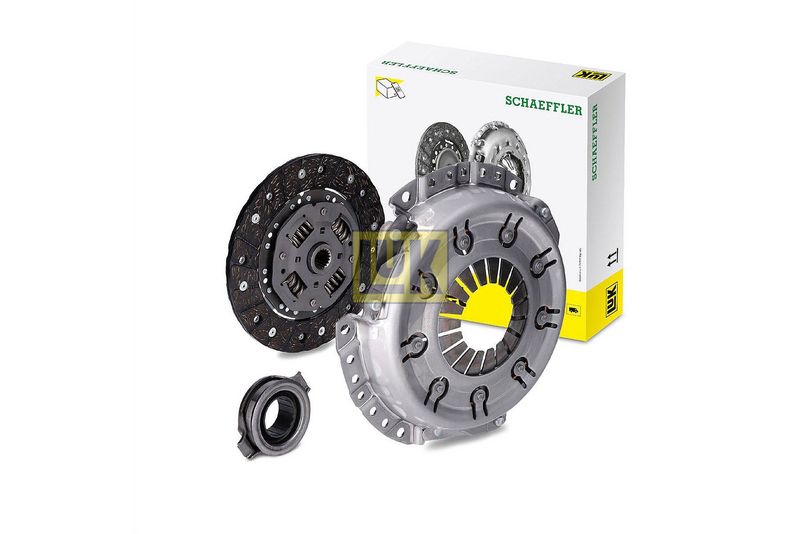 LUK 620306200 Clutch Kit - 1