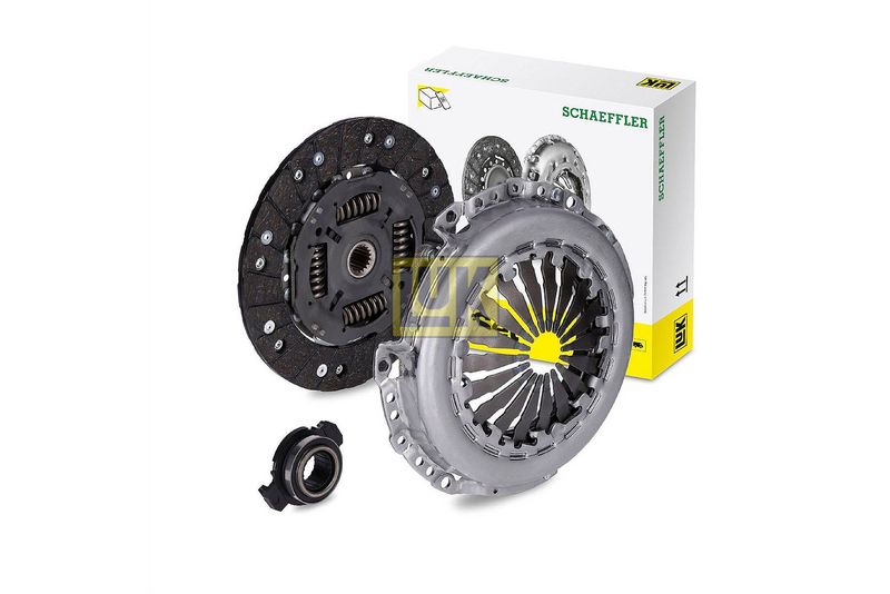 LUK 620308400 Clutch Kit - 1