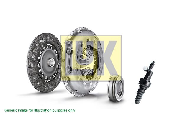 LUK 620308622 Clutch Kit - 1