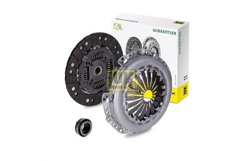 LUK 620308700 Clutch Kit - 1
