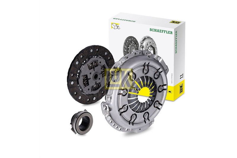LUK 620309000 Clutch Kit - 1