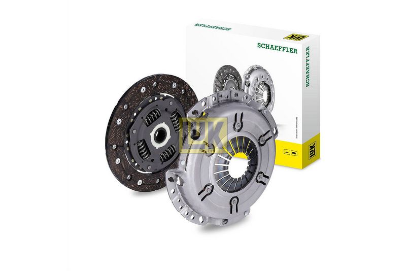 LUK 620311909 Clutch Kit - 1