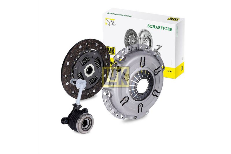 LUK 620311933 Clutch Kit - 1