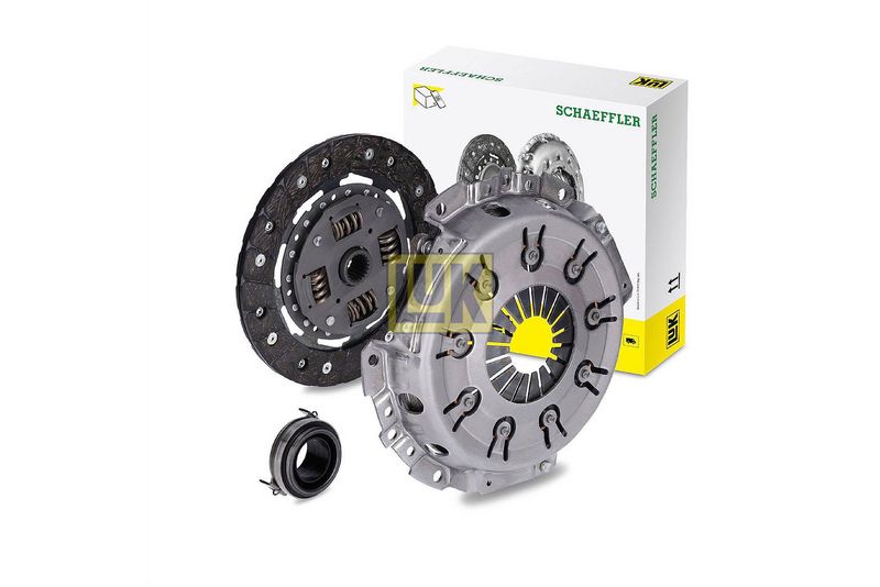 LUK 620316900 Clutch Kit - 1