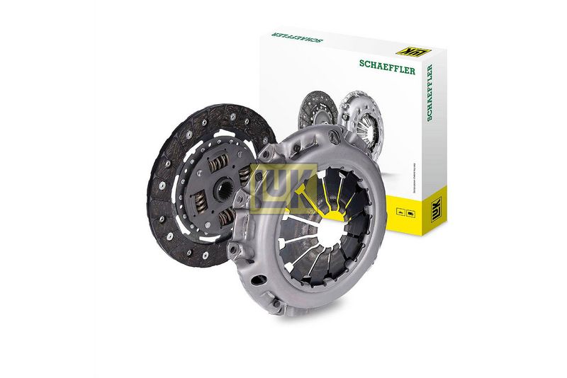 LUK 620317009 Clutch Kit - 1