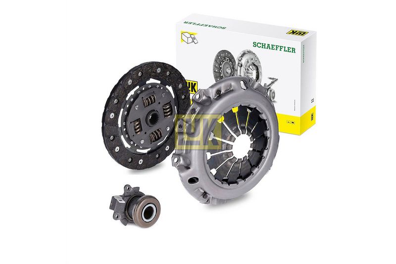 LUK 620317033 Clutch Kit - 1