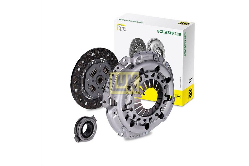 LUK 620317800 Clutch Kit - 1