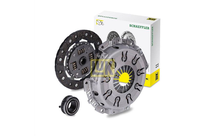 LUK 620323500 Clutch Kit - 1