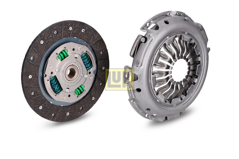 LUK 620330909 Clutch Kit - 1
