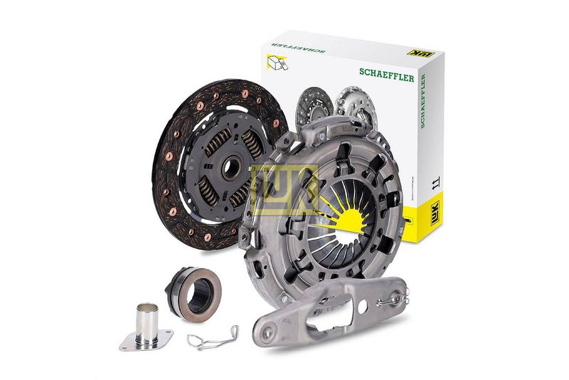 LUK 620332000 Clutch Kit - 1