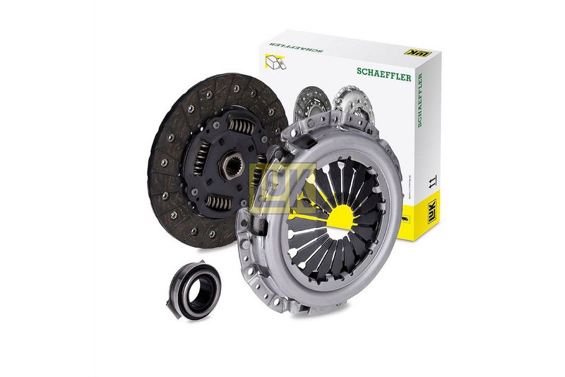 LUK 620335400 Clutch Kit - 1