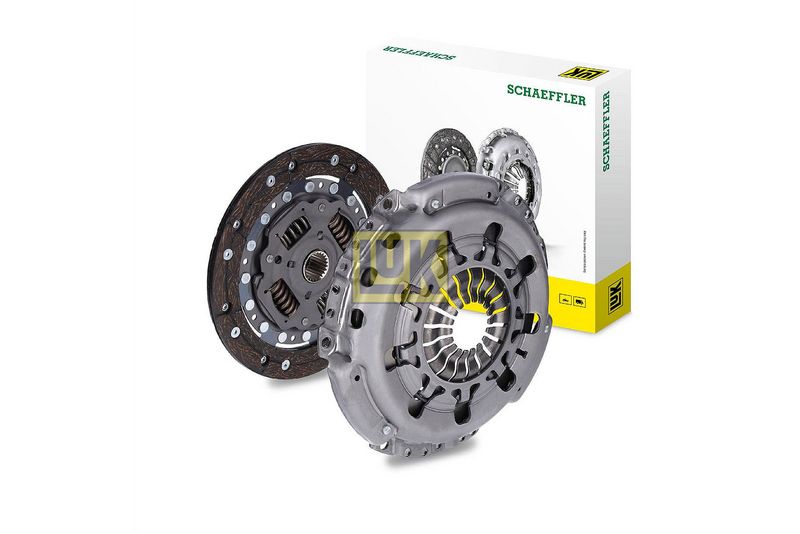 LUK 621212709 Clutch Kit - 1