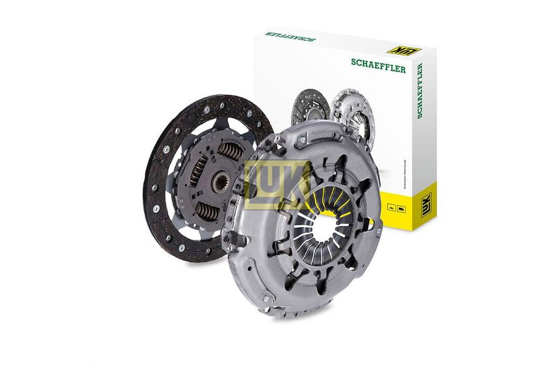LUK 621300809 Clutch Kit - 1