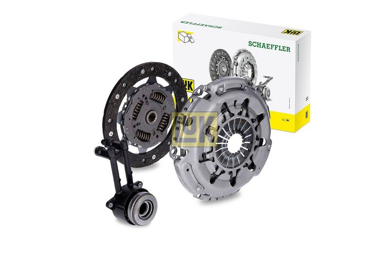 LUK 621300833 Clutch Kit - 1