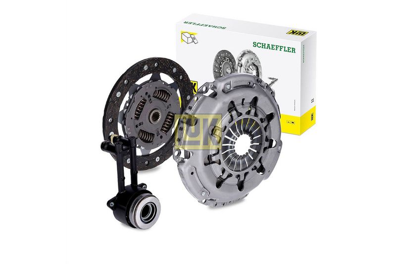 LUK 621300834 Clutch Kit - 1
