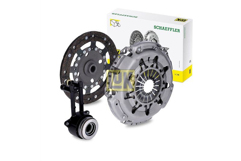LUK 621301133 Clutch Kit - 1