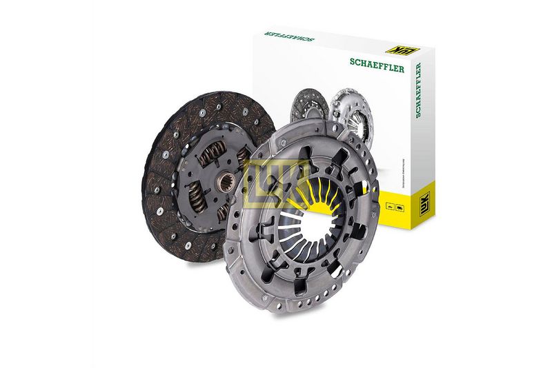 LUK 621302709 Clutch Kit - 1