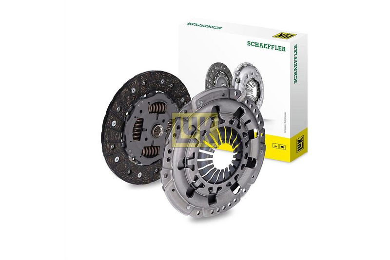 LUK 621304209 Clutch Kit - 1