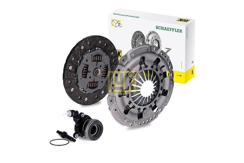LUK 621304233 Clutch Kit - 1