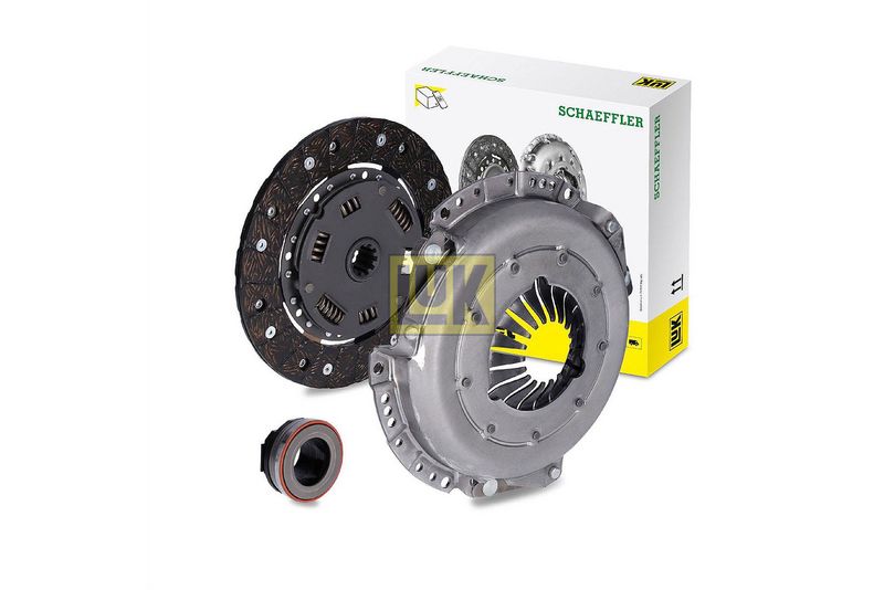 LUK 622014506 Clutch Kit - 1