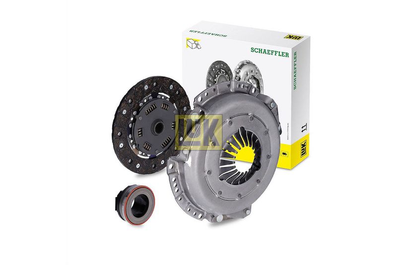 LUK 622036410 Clutch Kit - 1