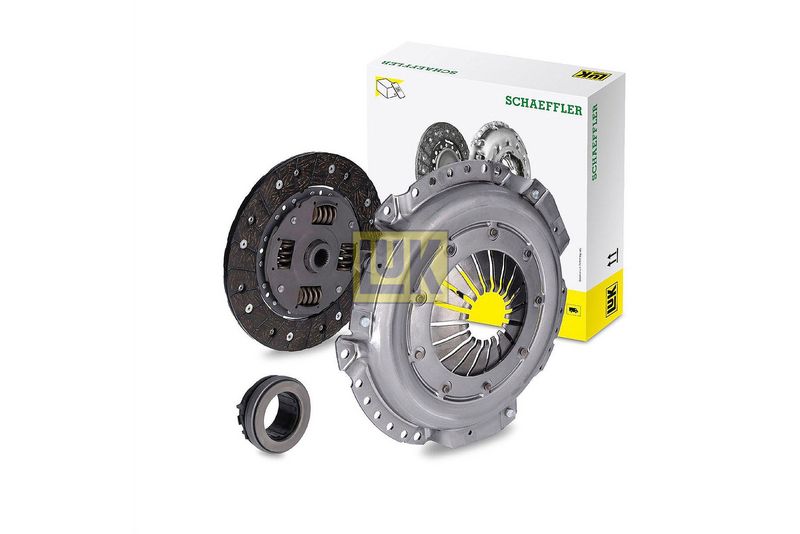 LUK 622061100 Clutch Kit - 1