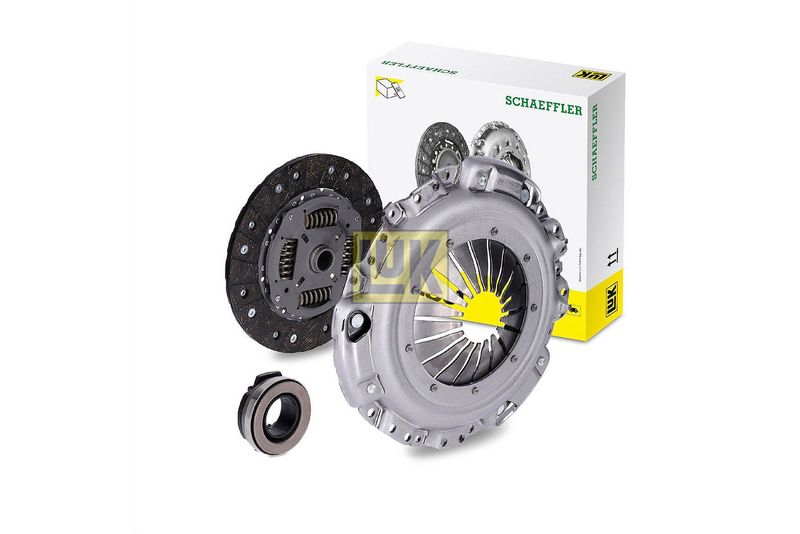 LUK 622062300 Clutch Kit - 1