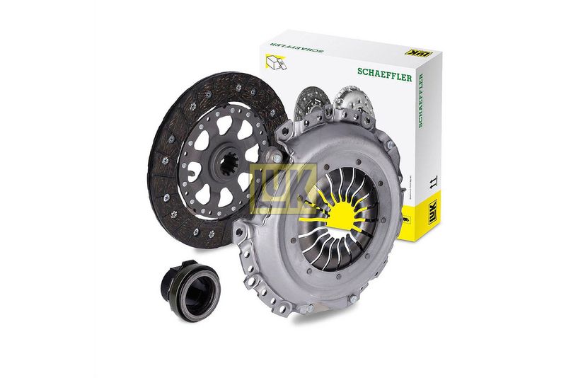 LUK 622065400 Clutch Kit - 1