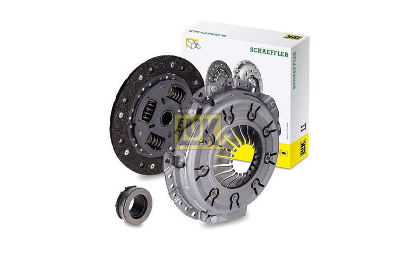 LUK 622066700 Clutch Kit - 1