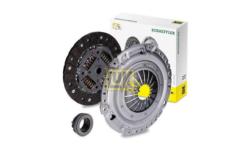 LUK 622139600 Clutch Kit - 1