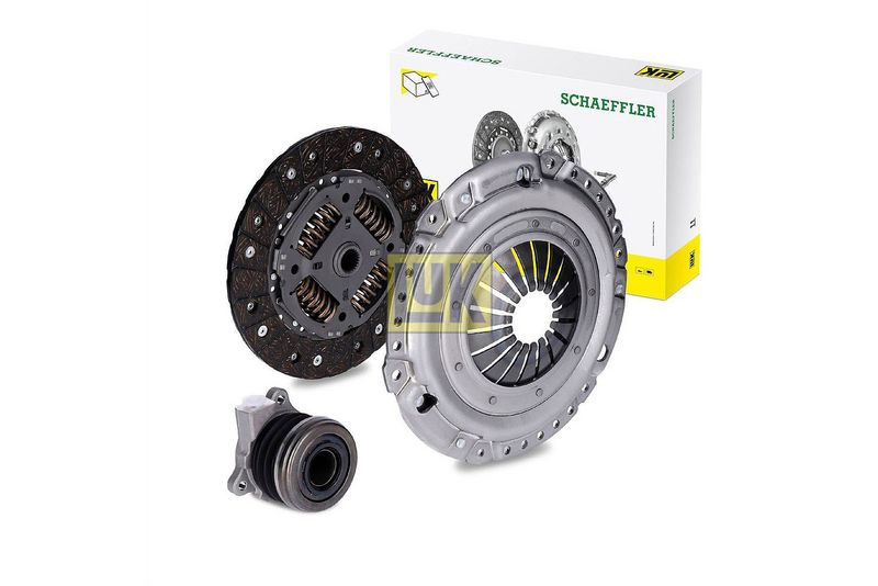 LUK 622139633 Clutch Kit - 1