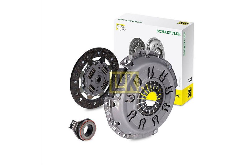 LUK 622209100 Clutch Kit - 1