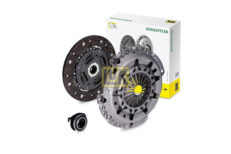 LUK 622307400 Clutch Kit - 1