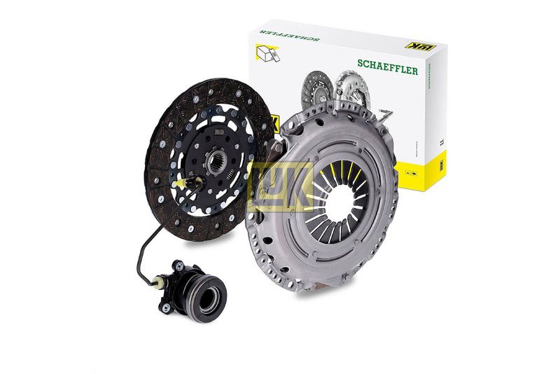 LUK 622309933 Clutch Kit - 1