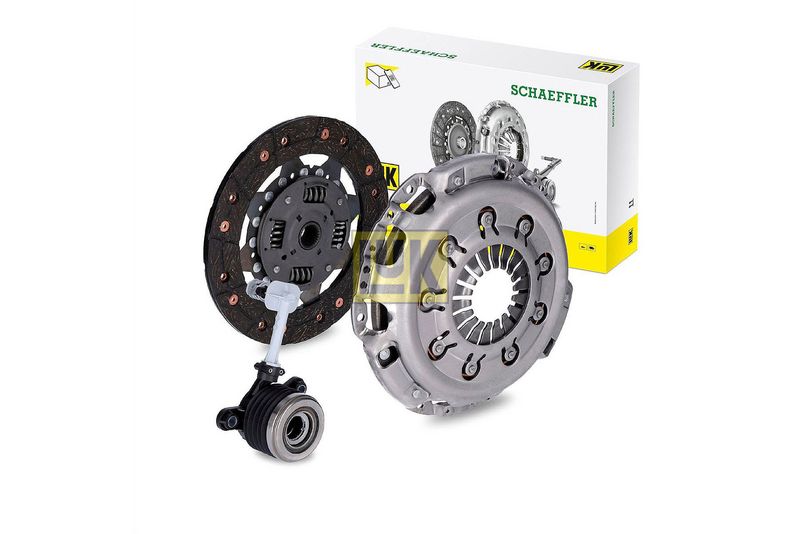 LUK 622310333 Clutch Kit - 1