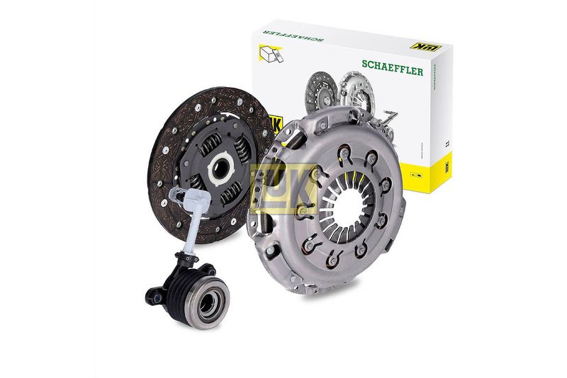 LUK 622311033 Clutch Kit - 1