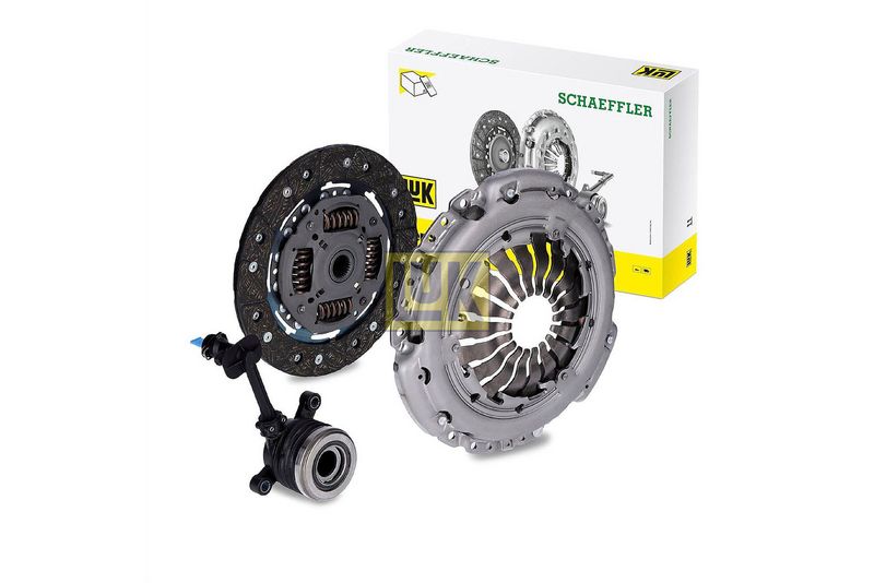 LUK 622312633 Clutch Kit - 1