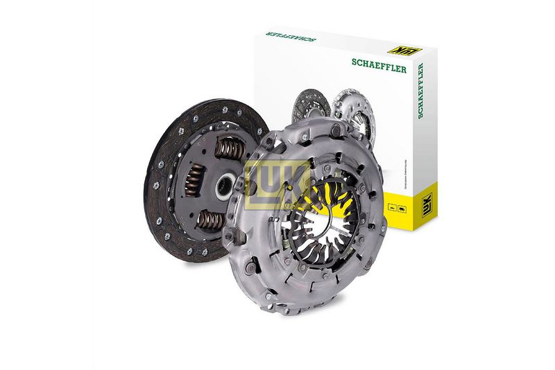 LUK 622312809 Clutch Kit - 1