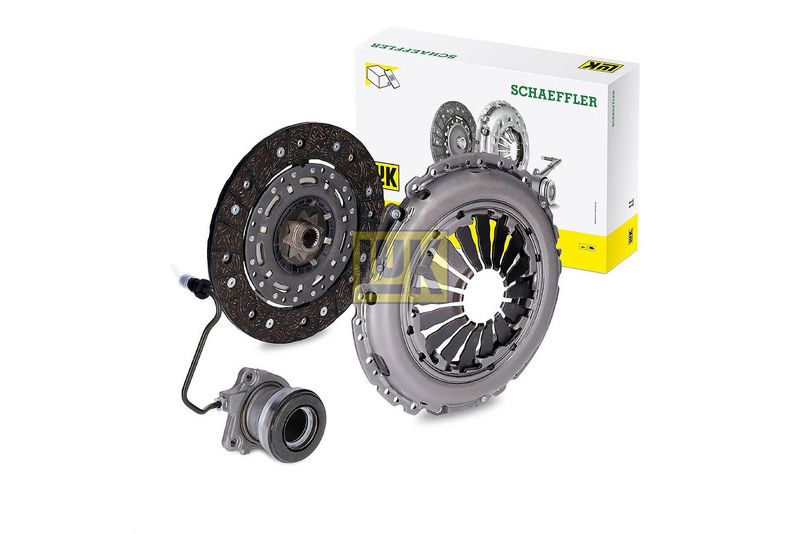 LUK 622313534 Clutch Kit - 1