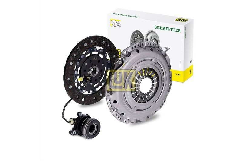 LUK 622315233 Clutch Kit - 1