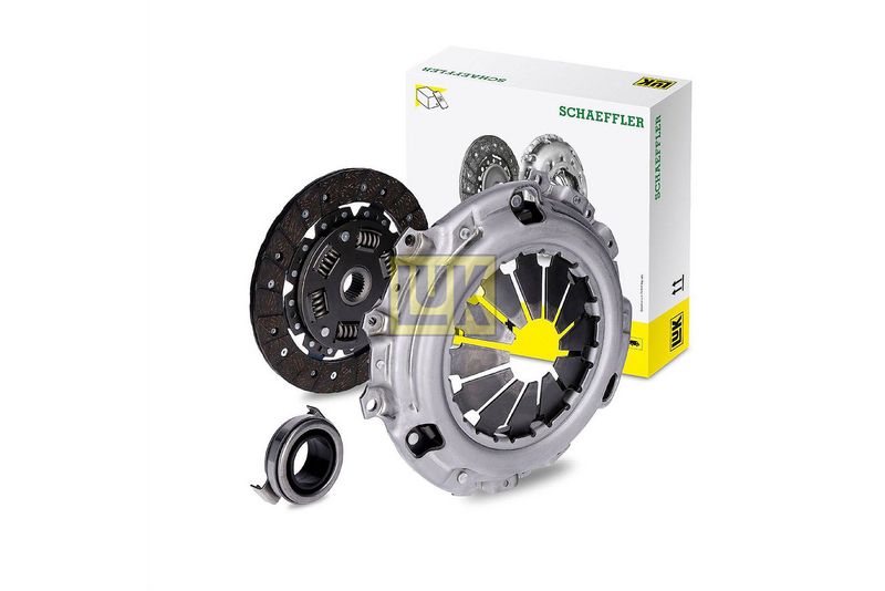 LUK 622317500 Clutch Kit - 1