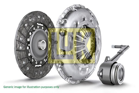 LUK 622317933 Clutch Kit - 1