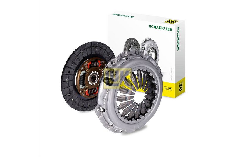LUK 622322009 Clutch Kit - 1