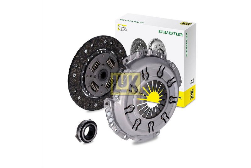 LUK 622323900 Clutch Kit - 1
