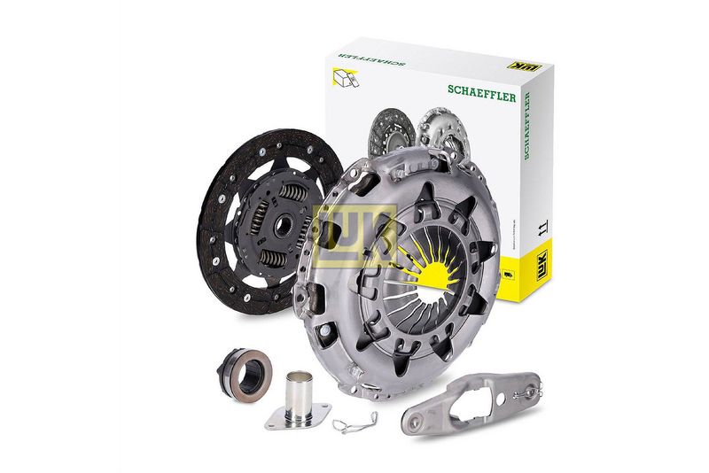 LUK 622333600 Clutch Kit - 1